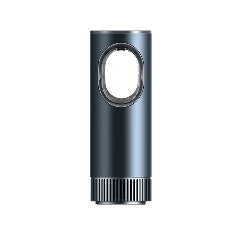Fresobrex Car Air Purifier with a circular opening on a white background