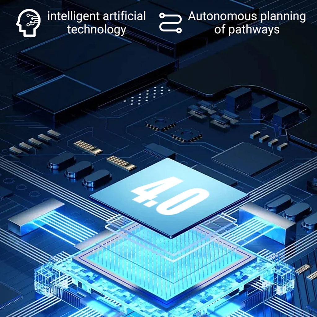 Image showing autonomous planning of pathways