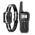 PawGofu Shock Collar 
with remote control on a white background