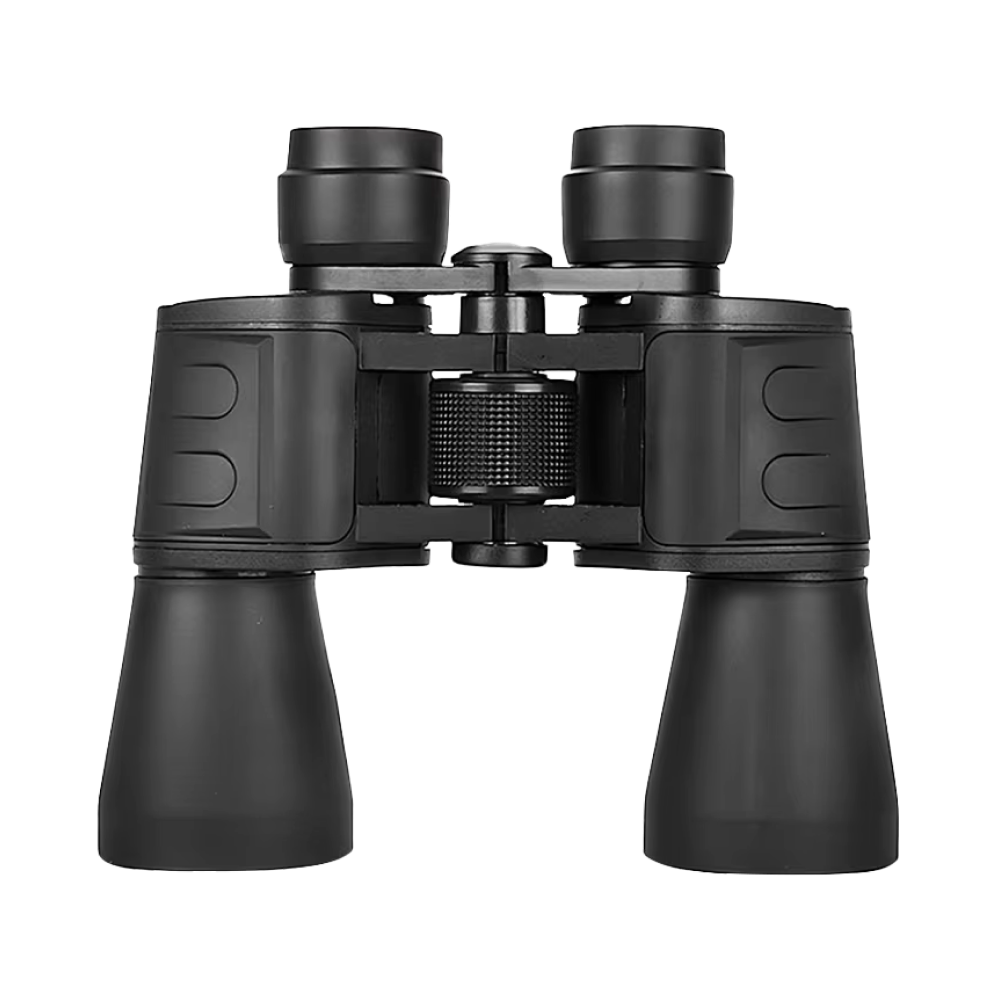PeltVisi Ultra HD Binoculars on a white background