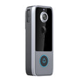  PurePeeki Camera Doorbell with camera on a white background