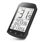 RidoMerix Bike Computer on a white background