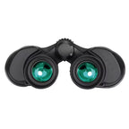 SafiSkop Night Vision Binoculars with green lenses on a white background