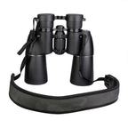 SafiSkop Night Vision Binoculars with a carrying strap on a white background