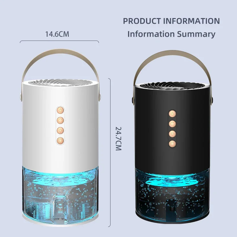 AirieSip Portable Dehumidifier additional view