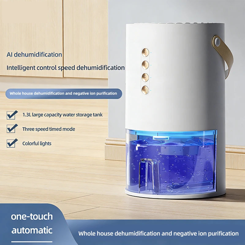 AirieSip Portable Dehumidifier portable unit