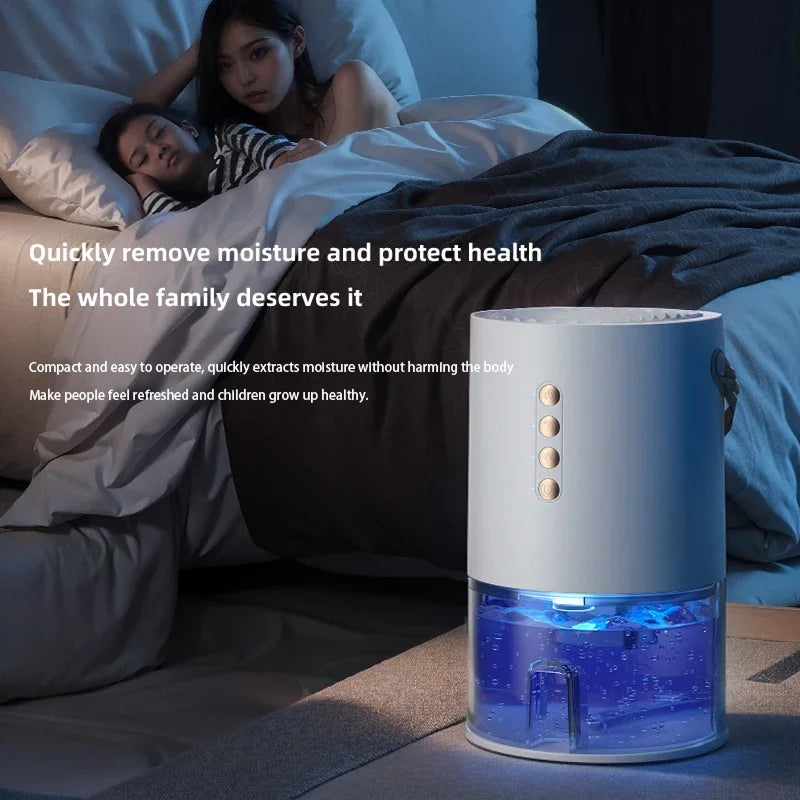 AirieSip Portable Dehumidifier product gallery