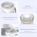 AirieSip Portable Dehumidifier product showcase