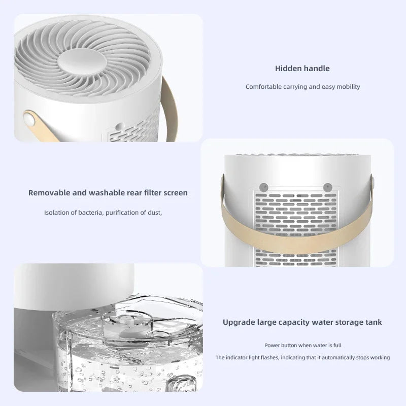 AirieSip Portable Dehumidifier product showcase