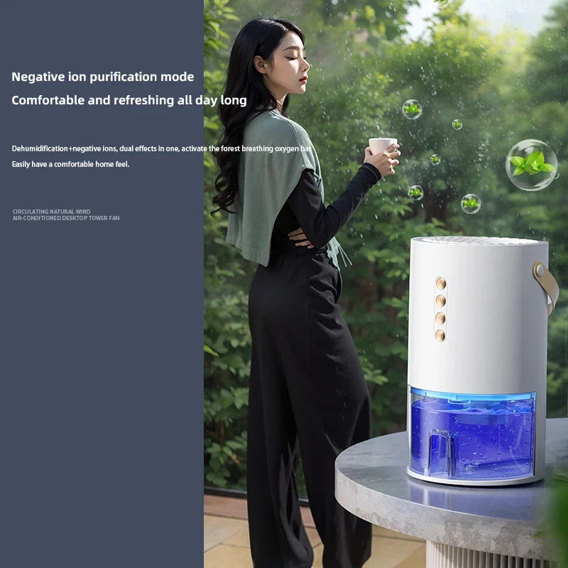 AirieSip Portable Dehumidifier styling view