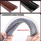 AiriHalt Draught Excluder door seal view 5
