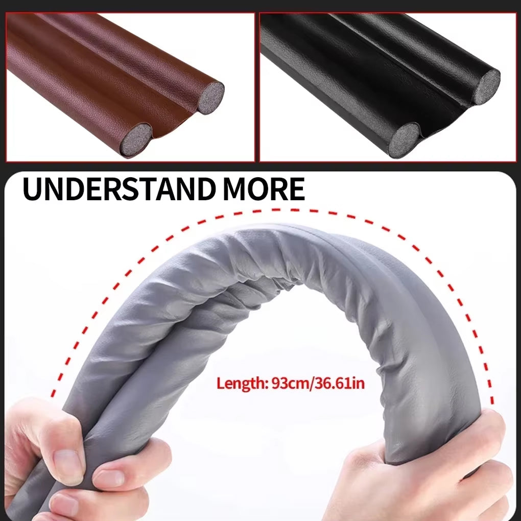 AiriHalt Draught Excluder door seal view 5