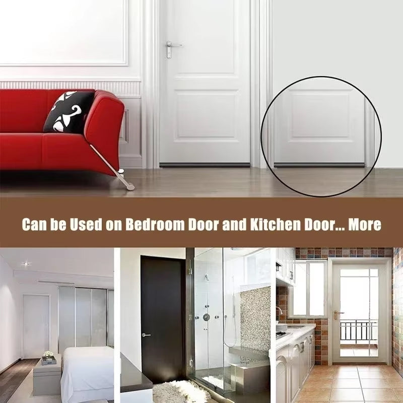 AiriHalt Draught Excluder door seal view 8