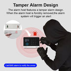 AlarmGoee Burglar Alarm System close-up view
