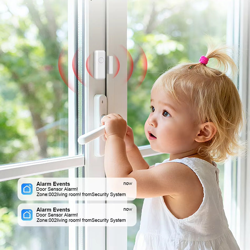 AlarmGoee Burglar Alarm System product overview