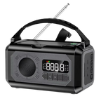 Alertixq Emergency Radio design overview