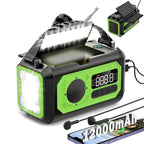 Alertixq Emergency Radio product presentation