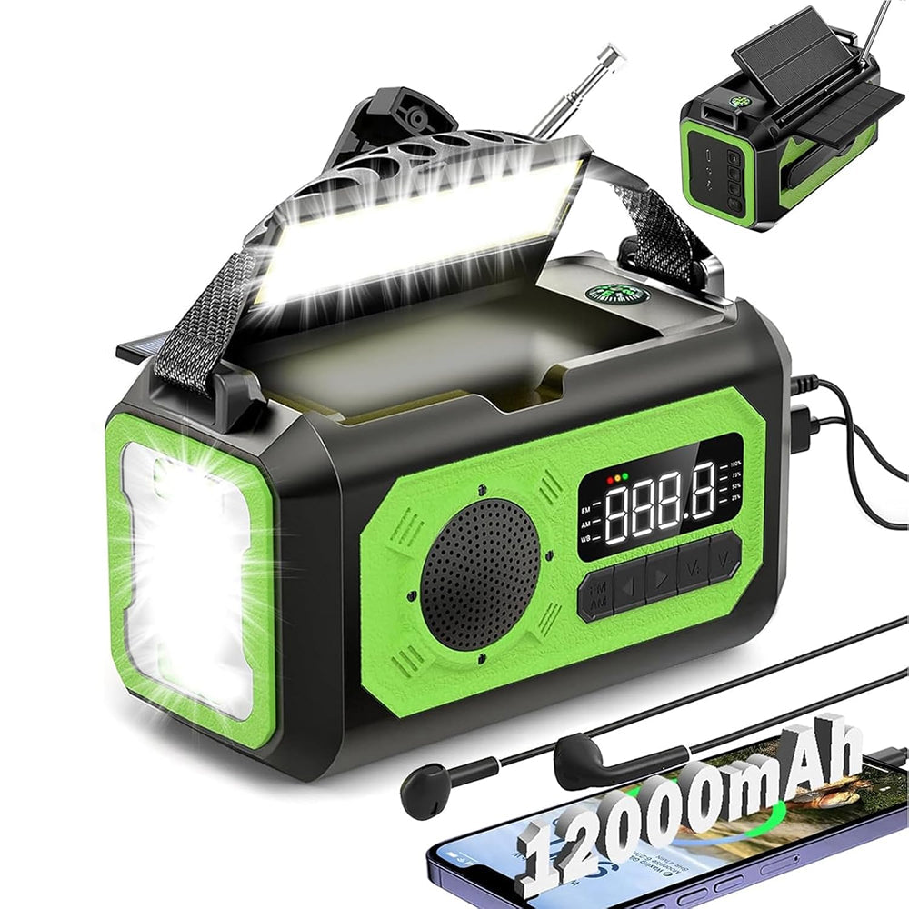 Alertixq Emergency Radio product presentation