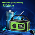 Alertixq Emergency Radio product showcase