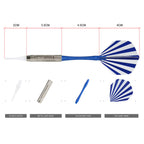 ApixTriple Electronic Dartboard view 10