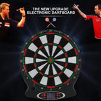 ApixTriple Electronic Dartboard view 2