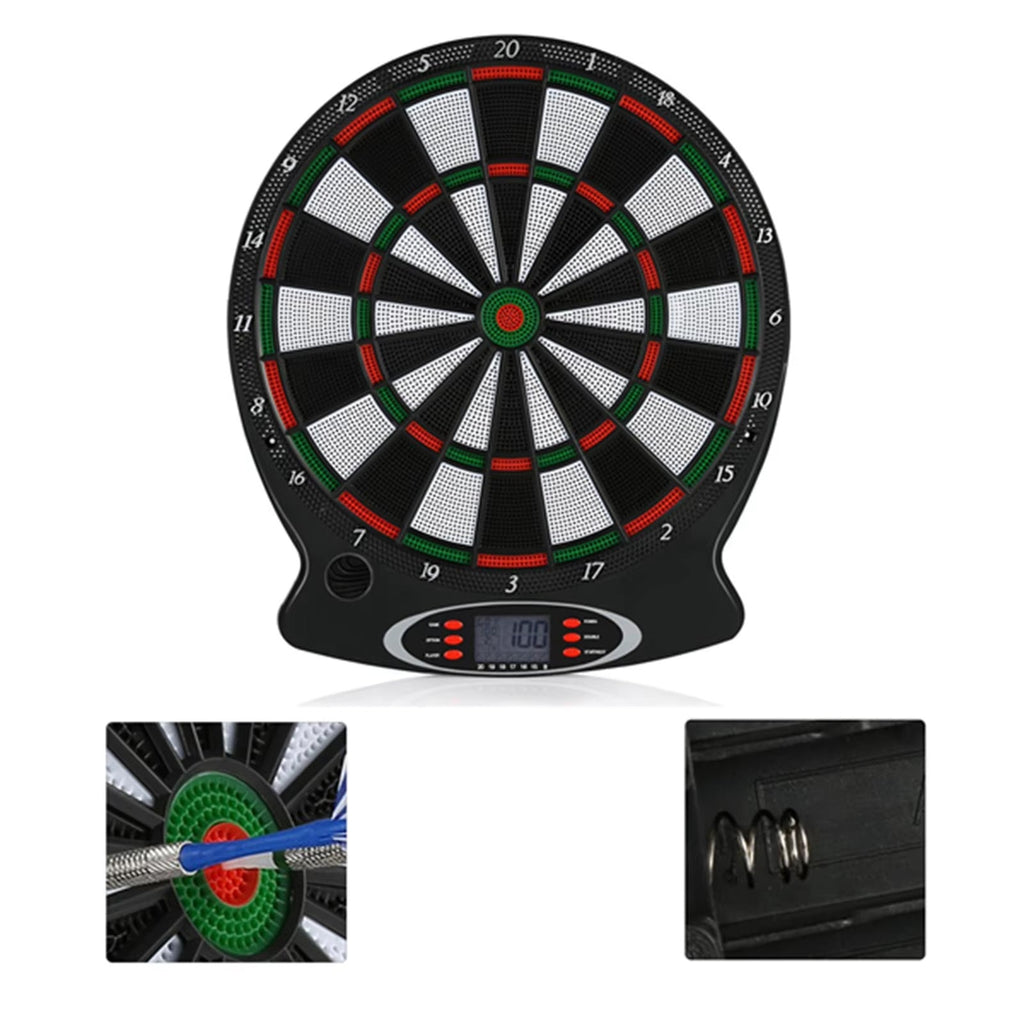 ApixTriple Electronic Dartboard view 5