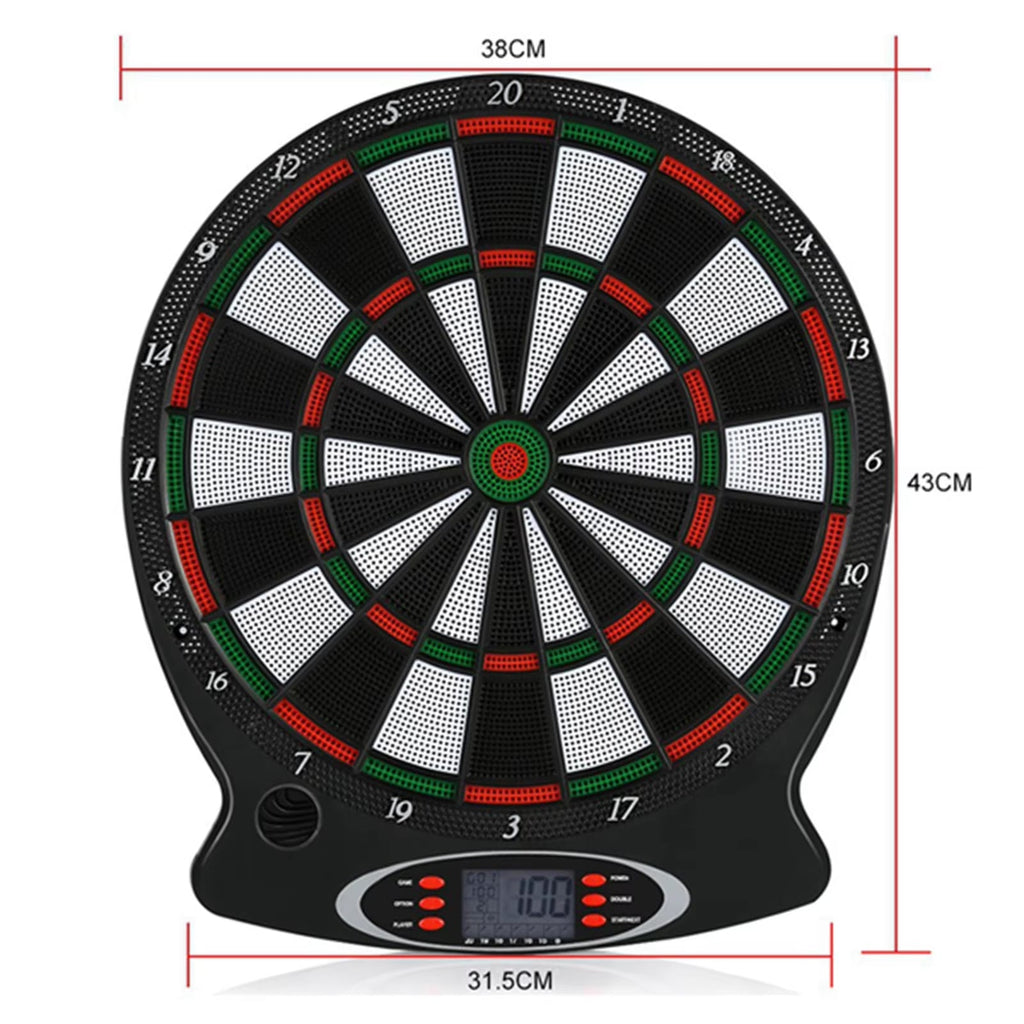 ApixTriple Electronic Dartboard view 6