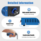 ArmiWatt Hand Crank Generator angled view