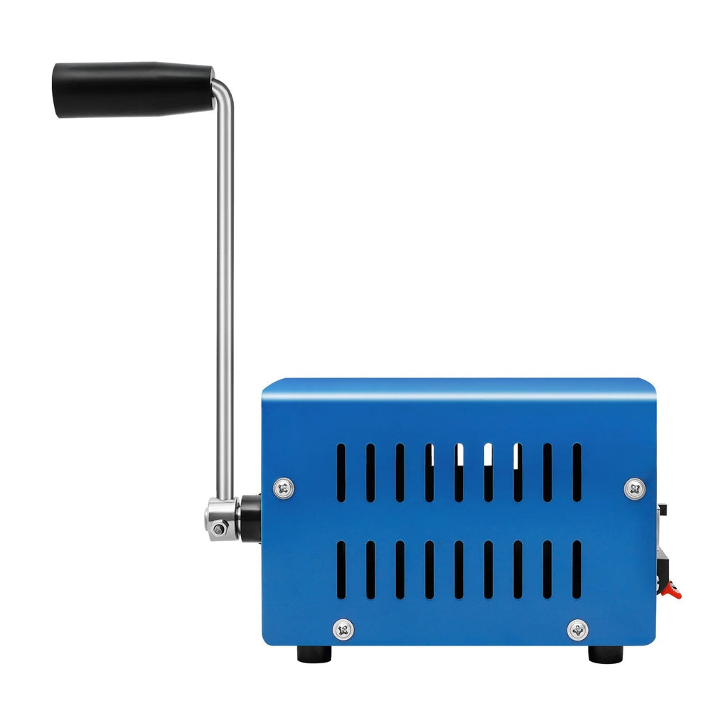 ArmiWatt Hand Crank Generator close-up view