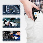 AutoDyag OBD2 Scanner alternate view