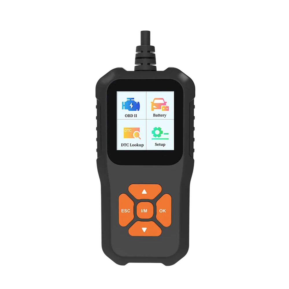 AutoDyag OBD2 Scanner main product view