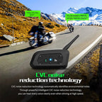 AxoRidex Motorcycle Intercom feature highlight