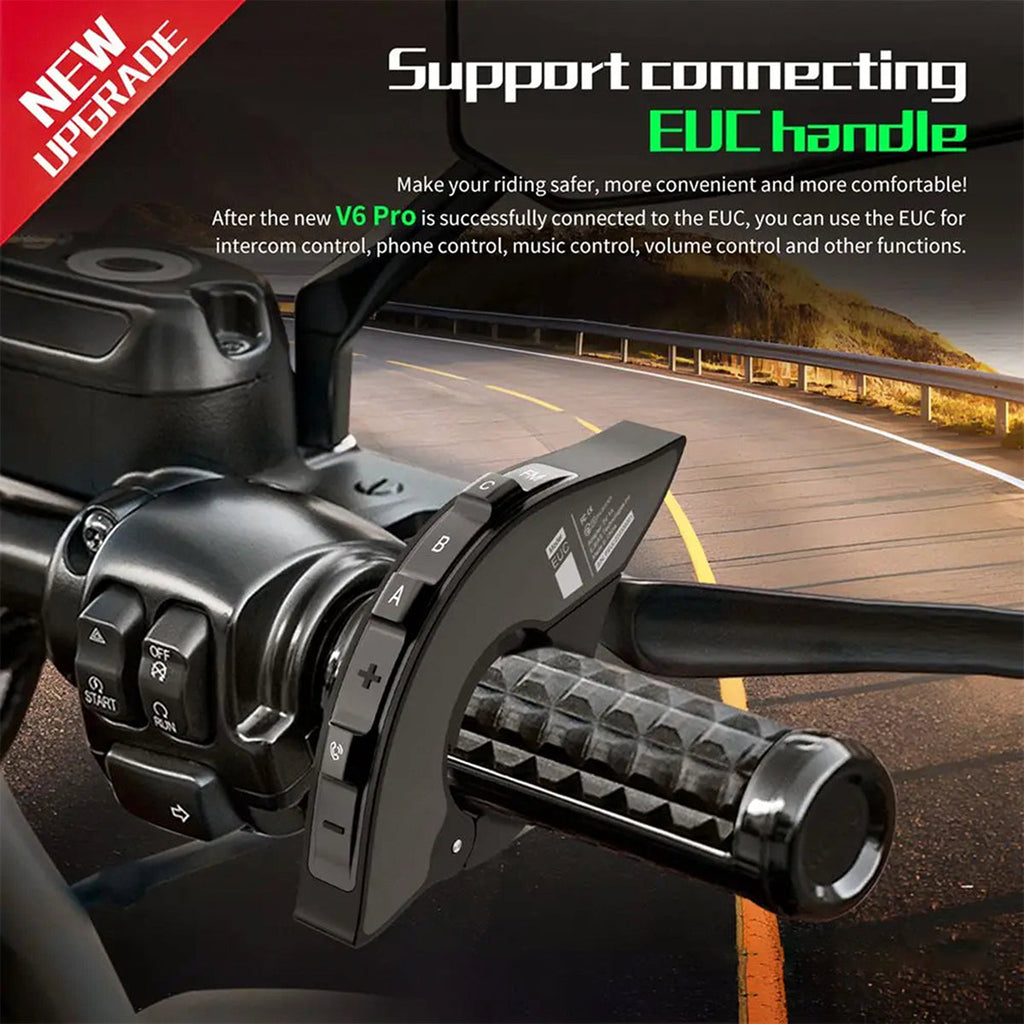 AxoRidex Motorcycle Intercom product photo