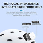 Bastoneux Ski Helmet rear view