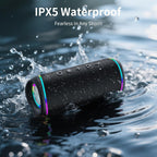 BeatyTrix Portable Bluetooth Speaker view 4