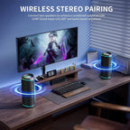 BeatyTrix Portable Bluetooth Speaker view 5