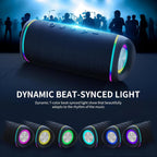 BeatyTrix Portable Bluetooth Speaker view 7