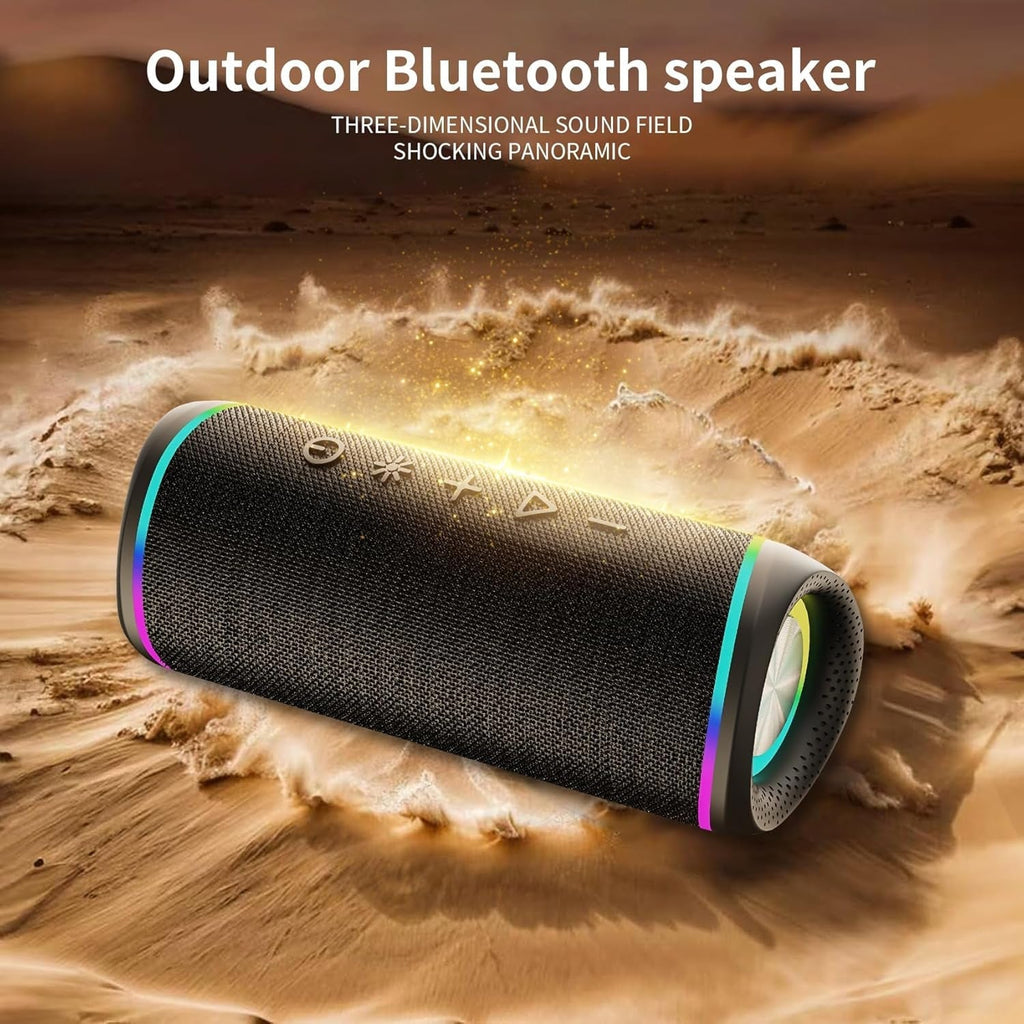 BeatyTrix Portable Bluetooth Speaker view 8