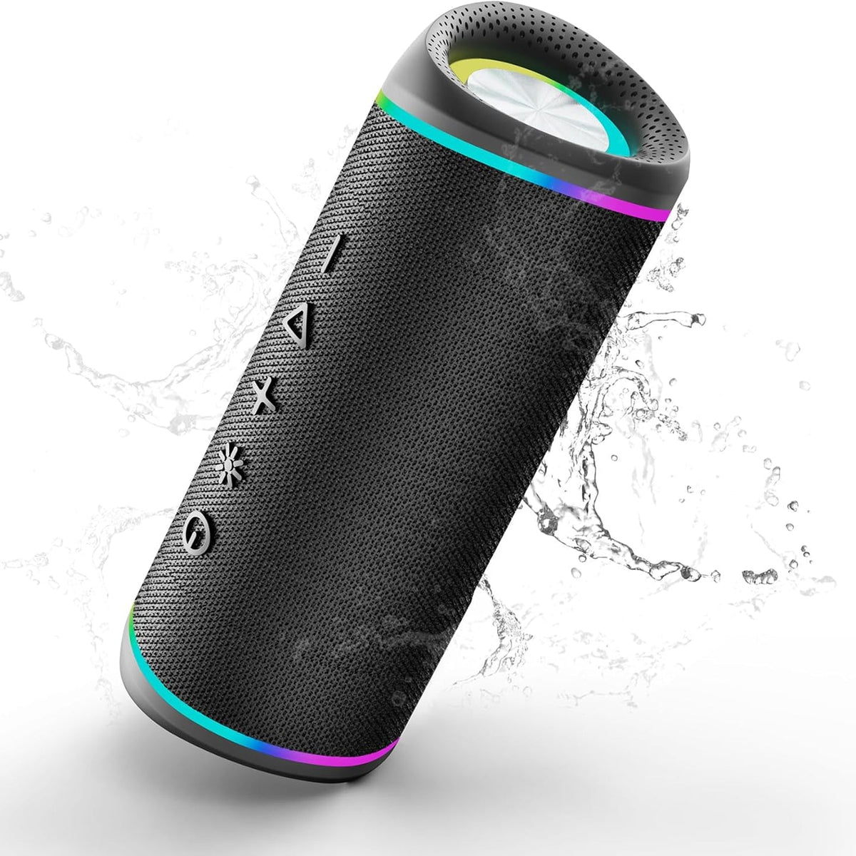 BeatyTrix Portable Bluetooth Speaker main product image