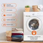 BlankyVex Electric Blanket heated throw view 4