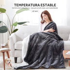 BlankyVex Electric Blanket heated throw view 6