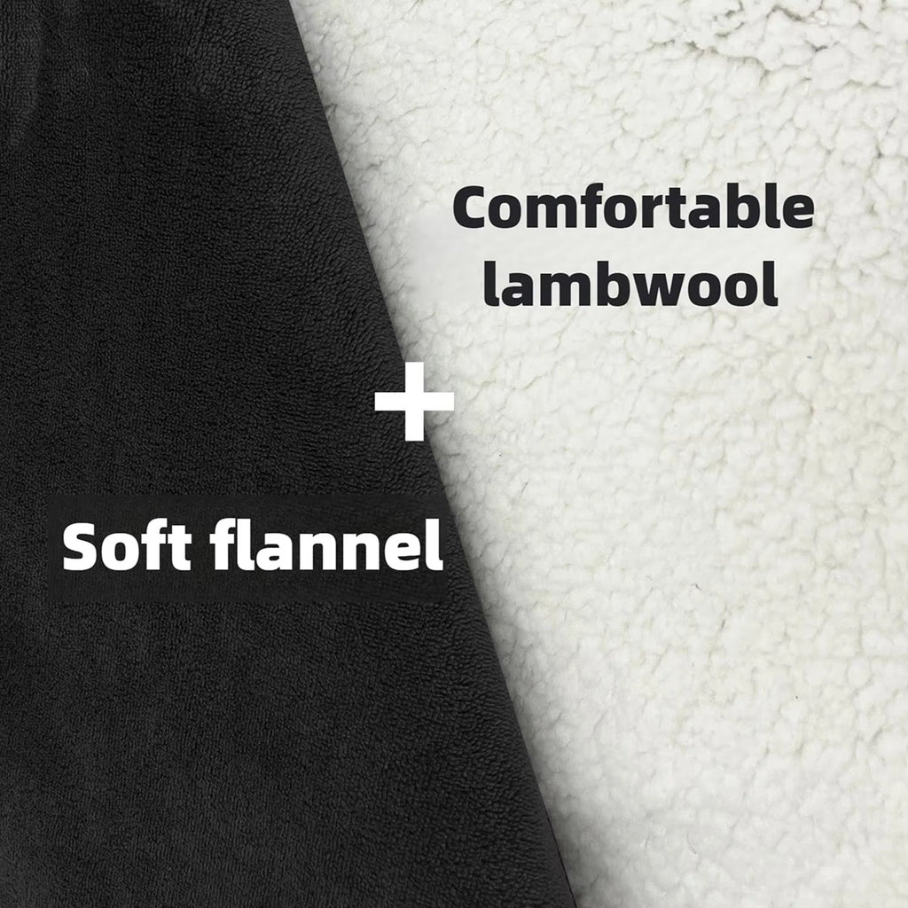 BlankyVex Electric Blanket heated throw view 8