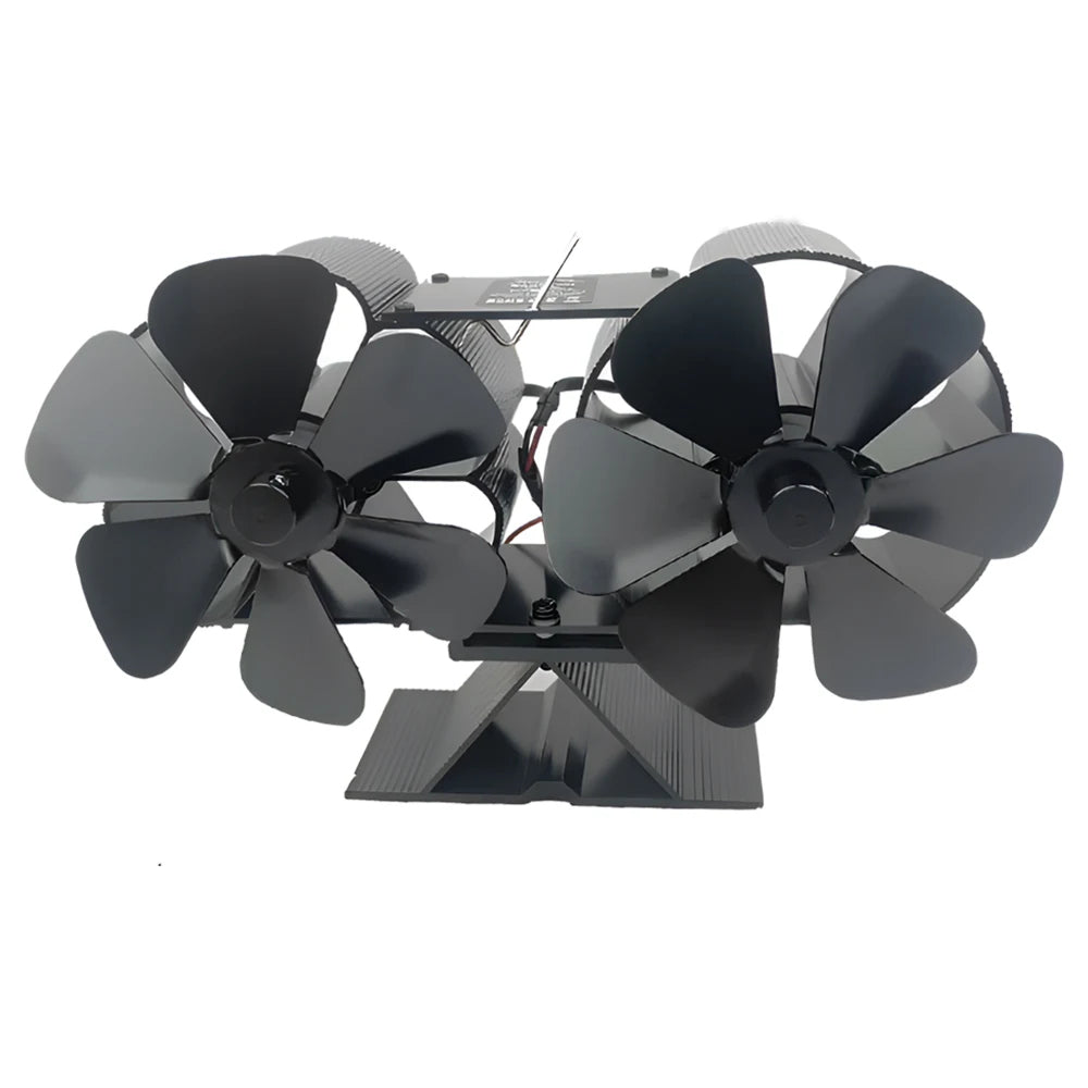 BlazeWini Wood Stove Fan main image