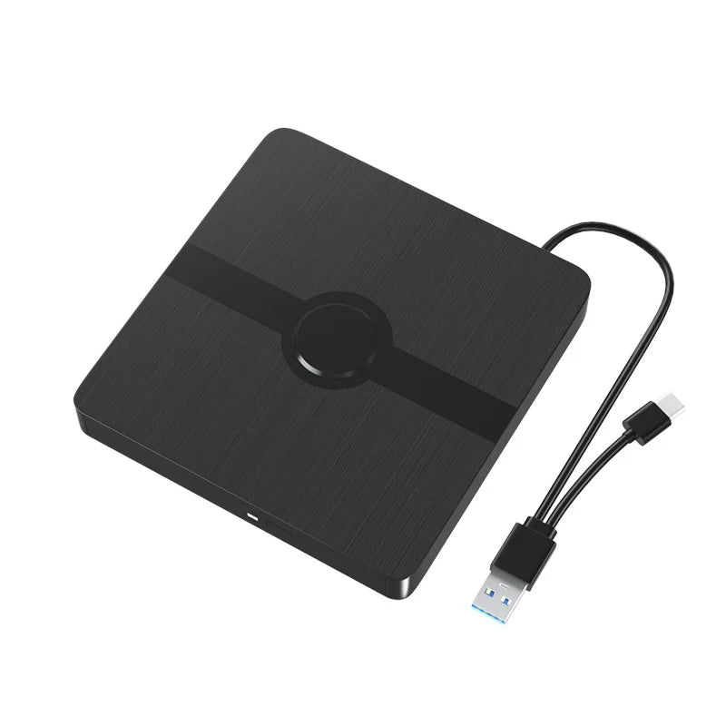 BluVanex External Blu-ray Drive close-up