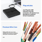 BluVanex External Blu-ray Drive lifestyle image