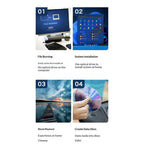 BluVanex External Blu-ray Drive product photo