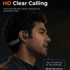 CamBudsie Bone Conduction Headphones design detail