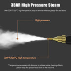 CleanJet Handheld Steam Cleaner alternative view