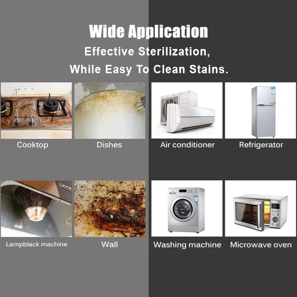 CleanJet Handheld Steam Cleaner extra detail