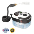CleanJet Handheld Steam Cleaner feature spotlight